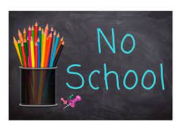 No School for Students No School for Students